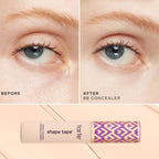 💗LAST DAY - BUY 1 GET 1 FREE💗Waterproof Long-Lasting Natural Finish Concealer