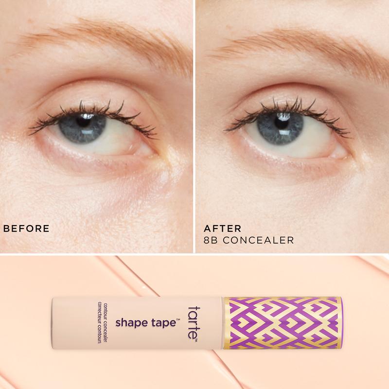 💗LAST DAY - BUY 1 GET 1 FREE💗Waterproof Long-Lasting Natural Finish Concealer