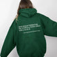 💝'Dear Person Behind Me' Sweatshirt