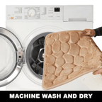 🎁Hot Sale 50% OFF⏳Cobblestone Embossed Bathroom Bath Mat