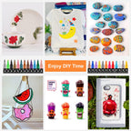 🎅Christmas Gift Idea 50% Off✨🌈Dual-Tip Glitter Marker Pen