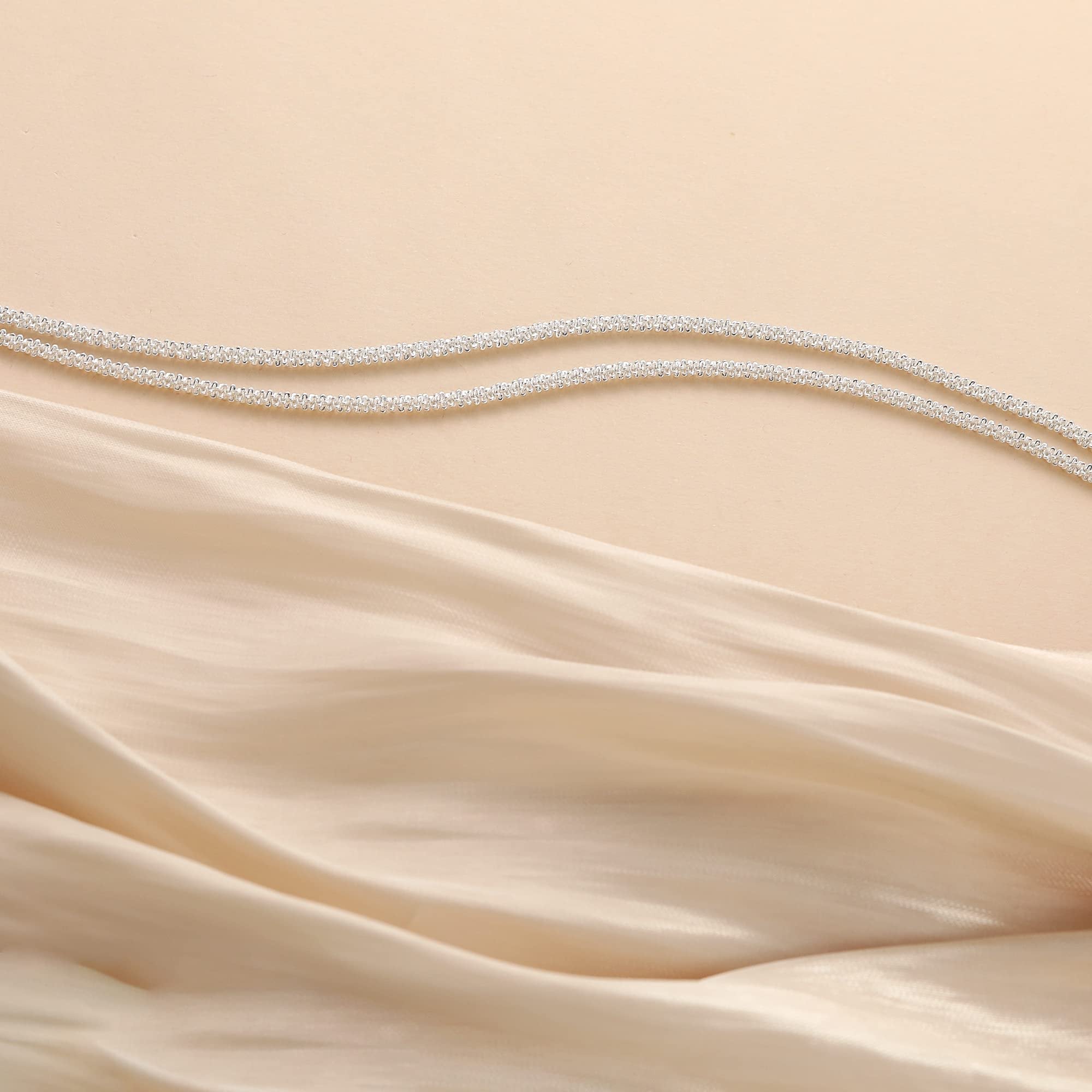 Buy 1 get 1 free🥰Dainty Layered waterproof anklet give yourself the best gift