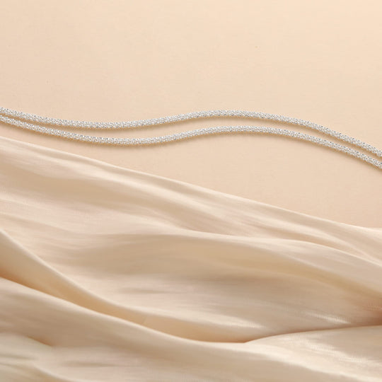 Buy 1 get 1 free🥰Dainty Layered waterproof anklet give yourself the best gift