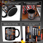 💝Black Friday Sale 50% OFF!!⚡Mechanic Toolbox Mug🍵