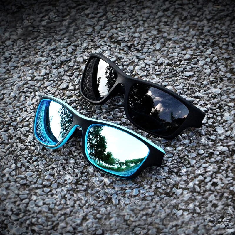 🎁2024 New Year Hot Sale🎁Outdoor Sports Sunglasses with Anti-glare Polarized Lens😎😎