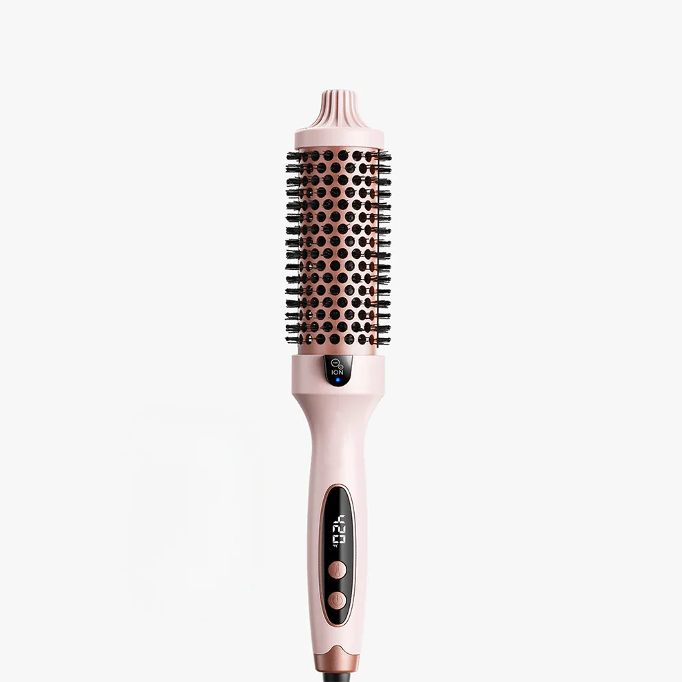 💥Last Day Sale 50% OFF💇‍♀️2-in-1 Hair Fluffy Styling Comb✨Fluffy Volume in Minutes