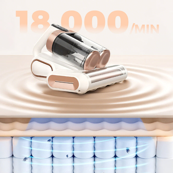 ✨HOT SALE 50% OFF ✨Mattress Vacuum Cleaner for Dust Mites Removal