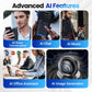 🎧🎁LAST DAY - 50% off🔥HY-T26 Pro Wireless Bluetooth Translation Earbuds