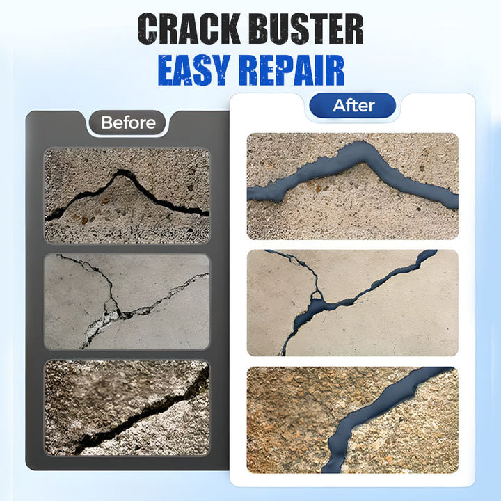 ⏰Begrenztes Angebot: 50 % Rabatt 🌿💧Hochleistungs-Klebstoff zur Reparatur von Betonrissen