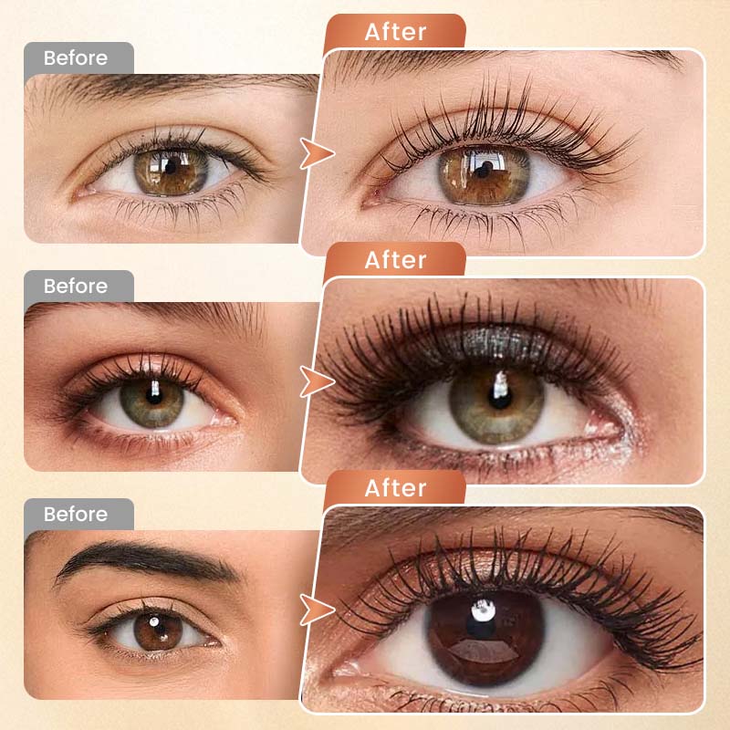 🎁✨Essential Eyelash Growth Serum, Jumbo Size 0.5fl.oz - Safe &amp; Gentle Lashes Care, Fuller, Thicker in 2 Weeks, Non-Prostaglandin