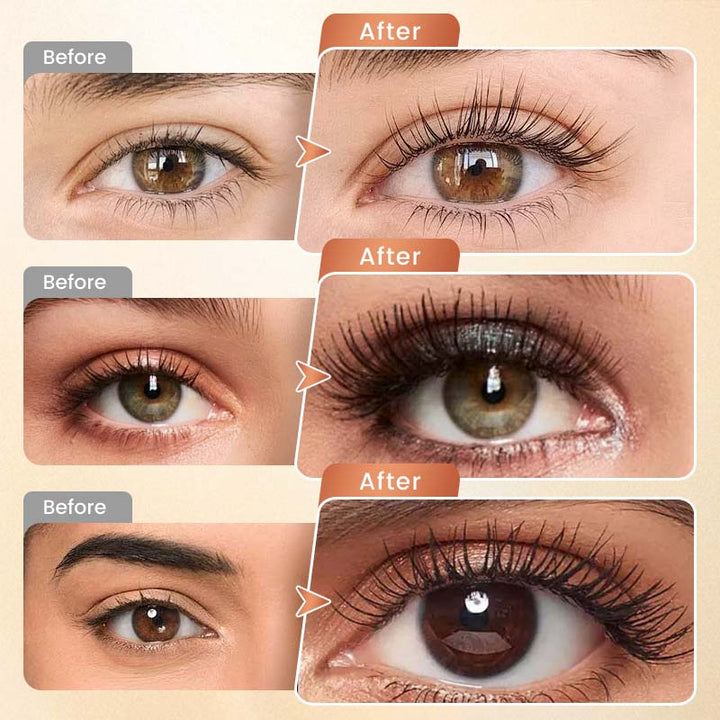 🎁✨Essential Eyelash Growth Serum, Jumbo Size 0.5fl.oz - Safe &amp; Gentle Lashes Care, Fuller, Thicker in 2 Weeks, Non-Prostaglandin