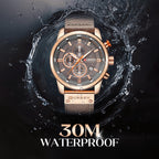 ❤️‍🔥Men's High-End Classic Quartz Watches