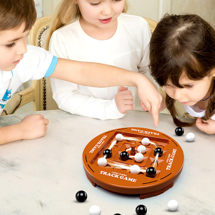 🎉Last Day Promotion - 50% OFF🌹💥Educational Orbit Logic Board Game