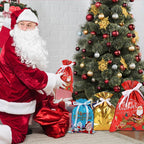 ❣️LAST DAY - BUY 1 GET 1 FREE❣️🎅Christmas Gift Bag With Drawstring🎁