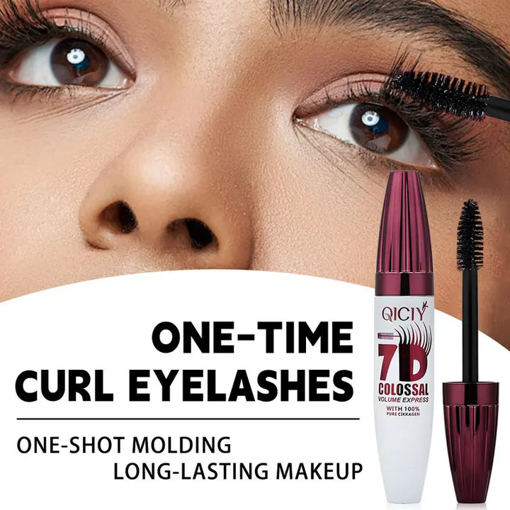 LAST DAY - BUY 1 GET 1 FREE Mascara for curl and length without smudging