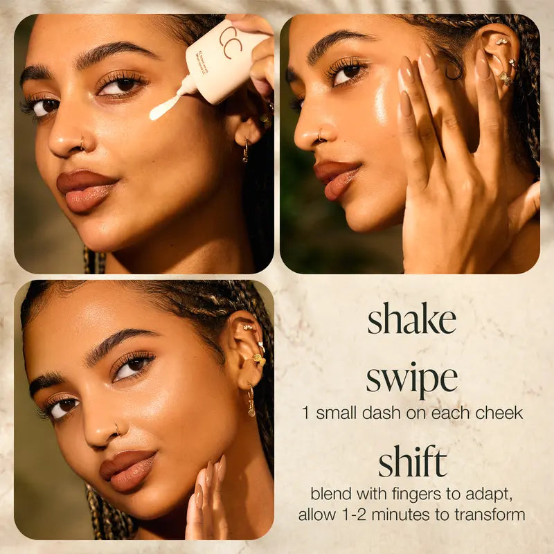 💗LAST DAY - BUY 1 GET 1 FREE💗Lightweight Moisturizing Matte Finish Cream