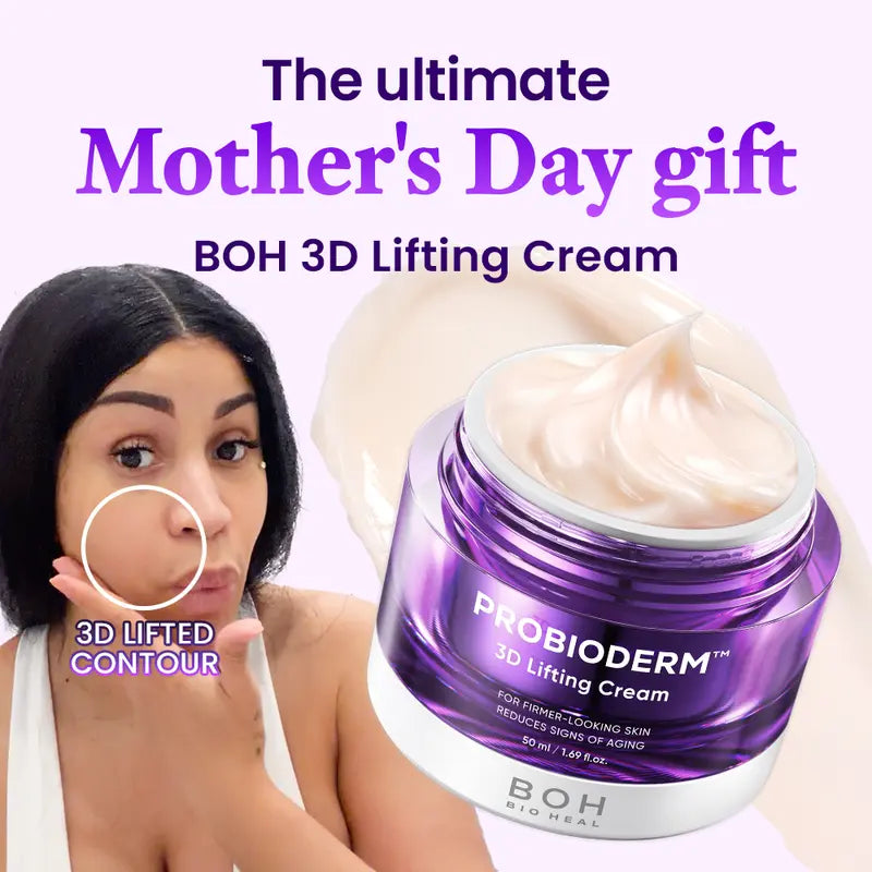 3D Lifting &amp; Firming Cream for Face and Neck