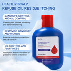 Selenium Disulfide Anti-dandruff Shampoo