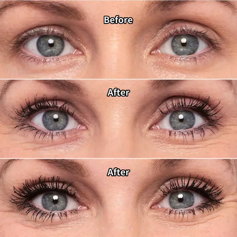 🎉Купи 1, получи 1 бесплатно🎉Тушь для ресниц Tubing Mascara Black &amp;  Коричневые ресницы-дуэт для макияжа ресниц