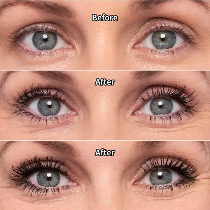 🎉Купи 1, получи 1 бесплатно🎉Тушь для ресниц Tubing Mascara Black &amp;  Коричневые ресницы-дуэт для макияжа ресниц