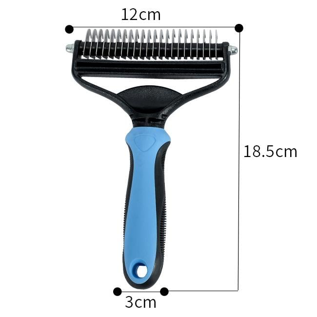 ⏰🔥LIMITED TIME 50% OFF! 🐾 Professional Deshedding Tool for Dogs &amp; Cats – Gentle, Efficient &amp; Fur-Free Home ✨💖