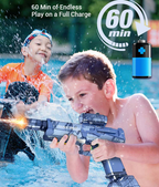 🌊Summer Discount - 50% Off💦🔫Fast Mode Ice Explosion Pistol Water Gun