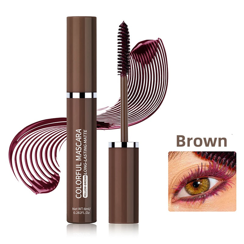 🌸BUY 1 GET 1 FREE✨Long Lasting and Colorful Mascara