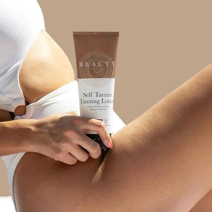 📢Last Day Promotion-BUY 1 GET 1 FREE🎁Self Tanner Body Lotion