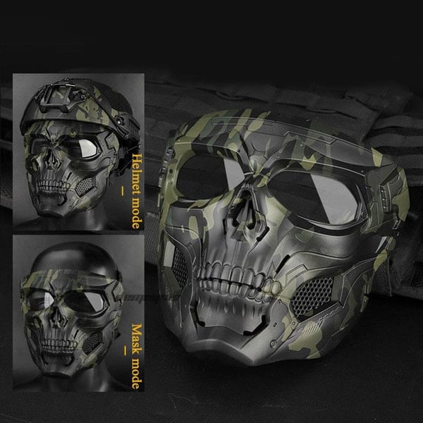 ⛑Skull Horror Helm Masker⛑