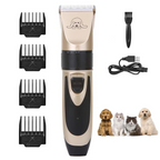 🐶Noise-Free Design Horse Pet Hair Clipper🐎