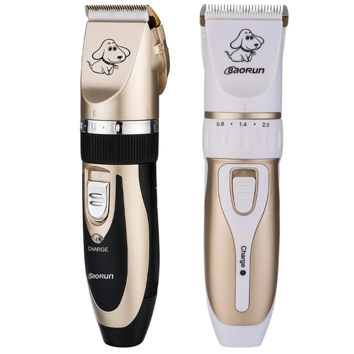 🐶Noise-Free Design Horse Pet Hair Clipper🐎