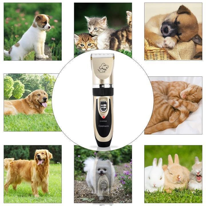 🐶Noise-Free Design Horse Pet Hair Clipper🐎