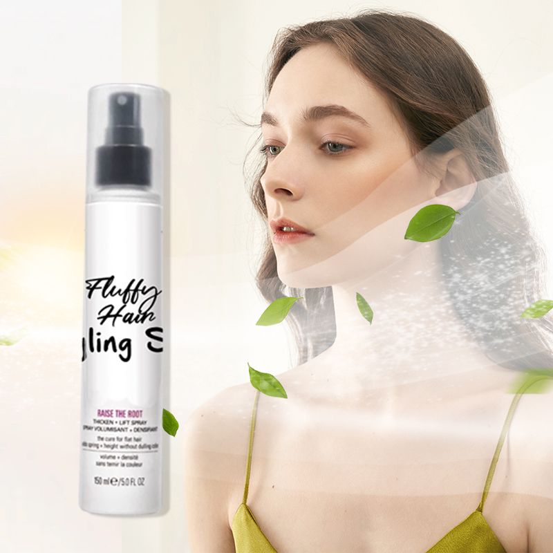 🔥Hot Sales - 50% OFF😍Instant Volumizing Fluffy Hair Styling Spray
