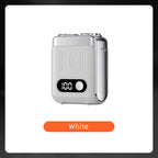 🔥New Upgrade🔥Men's Portable Mini Rotary Electric Shaver