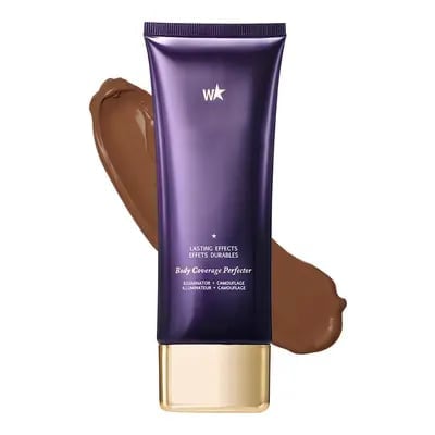 💜Ultimo giorno: acquista 1 e ricevi 1 in omaggio!💜✨Body Coveror Perfector – Impermeabile e leggero &amp;  Trucco corpo impeccabile