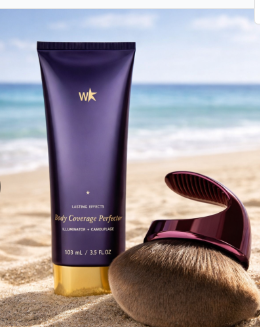 💜Last Day-Buy 1 Get 1 Free!💜✨Body Coverage Perfector – Waterproof, Lightweight &amp; Flawless Body Makeup