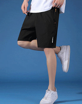 🔥Hot Sale 50% OFF💝✨Unisex Ice Silk Quick Drying Stretch Shorts