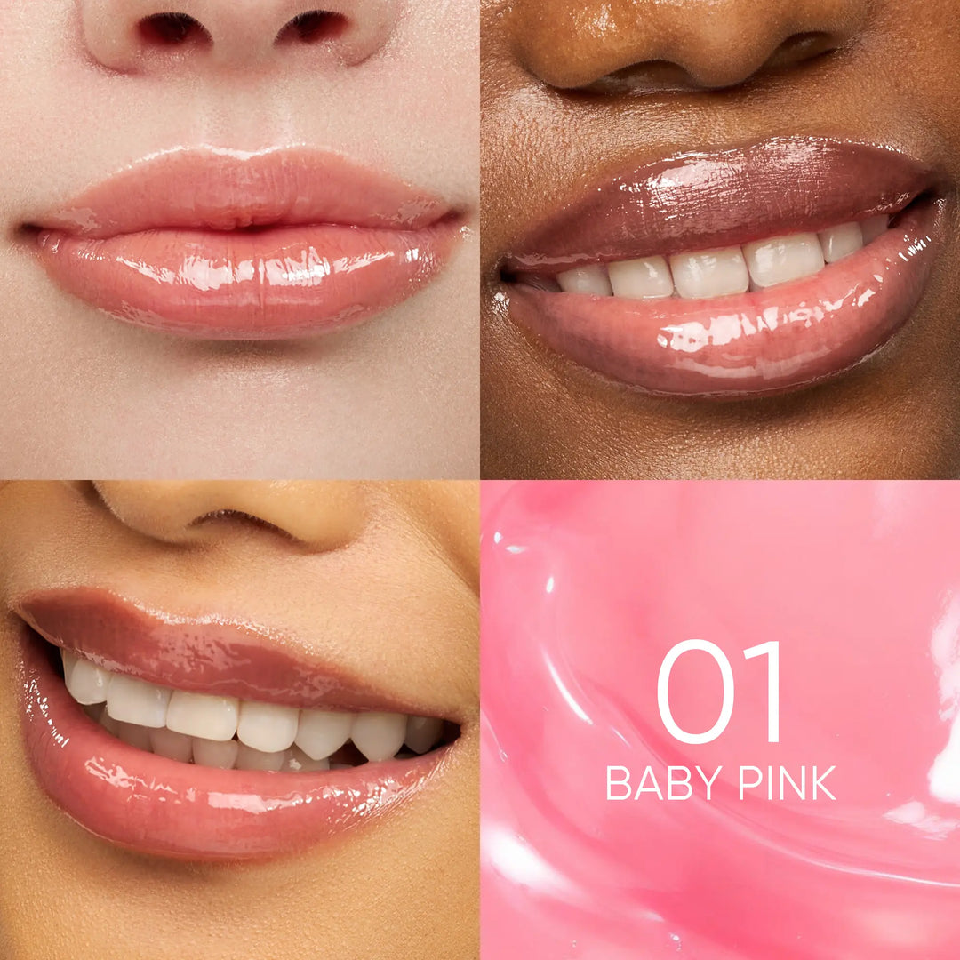 💗LETZTER TAG – 1 KAUFEN, 1 GRATIS ERHALTEN💗Feuchtigkeitsspendendes, aufhellendes Lippenserum mit Vakuumpumpe