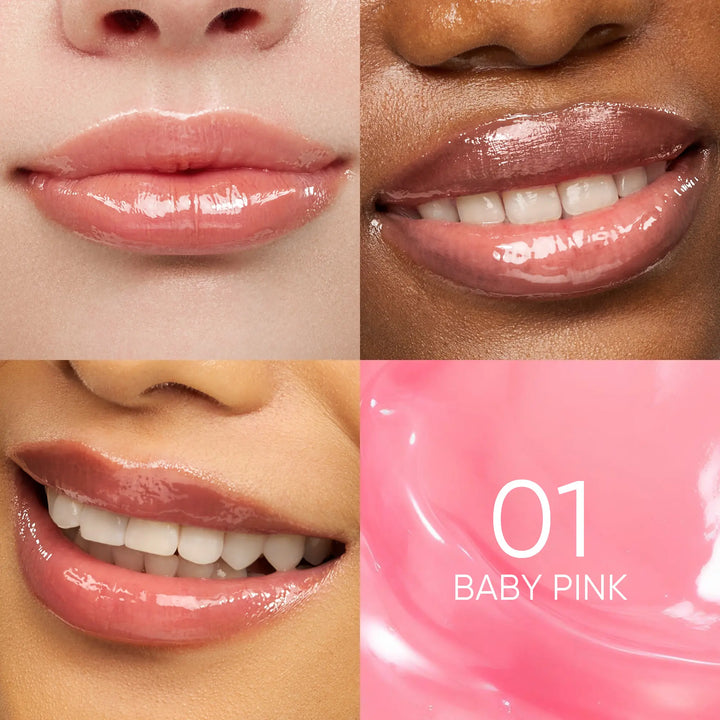 💗LETZTER TAG – 1 KAUFEN, 1 GRATIS ERHALTEN💗Feuchtigkeitsspendendes, aufhellendes Lippenserum mit Vakuumpumpe