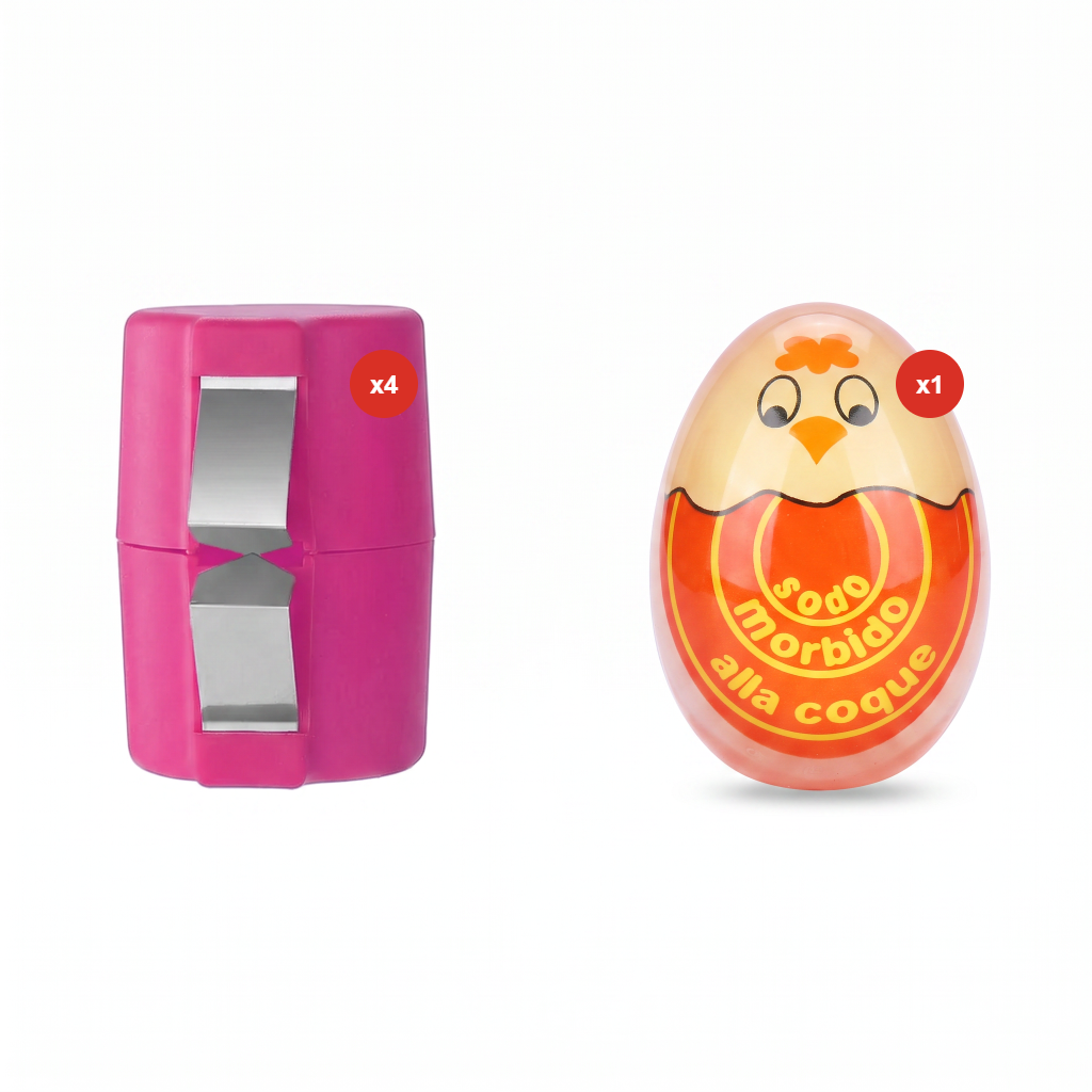 🔥🔥🔥Limited-time 😮‍💨 Buy 1 Get 1 Free ！！！🍳 Quick Egg Cracker Tool – Open Hundreds Of Eggs Faster &amp; Cleaner 🔥