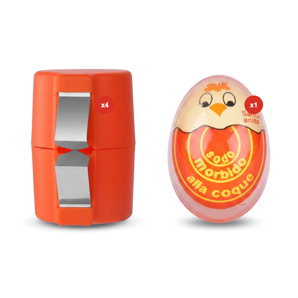 🔥🔥🔥Limited-time 😮‍💨 Buy 1 Get 1 Free ！！！🍳 Quick Egg Cracker Tool – Open Hundreds Of Eggs Faster &amp; Cleaner 🔥