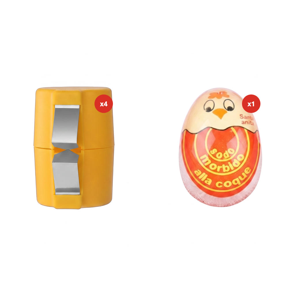 🔥🔥🔥Limited-time 😮‍💨 Buy 1 Get 1 Free ！！！🍳 Quick Egg Cracker Tool – Open Hundreds Of Eggs Faster &amp; Cleaner 🔥