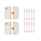 🏆 Last Day Special Price !! Wireless HDMI Transmitter Receiver