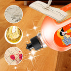 Antibacterial Liquid Floor Cleaner for Household Use
