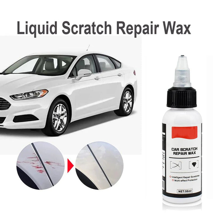 🔥Car Scratches Repairing &amp; Polishing Wax Paint Restorer