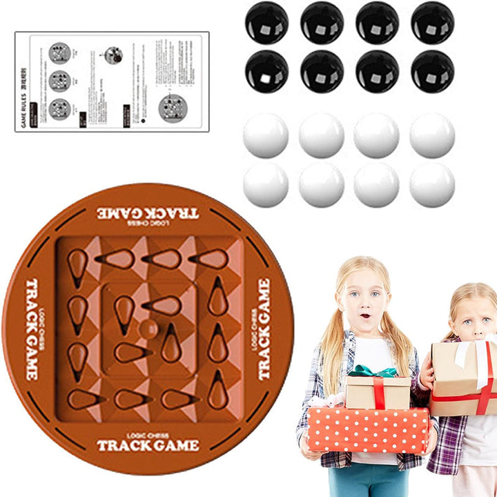 🎉Last Day Promotion - 50% OFF🌹💥Educational Orbit Logic Board Game