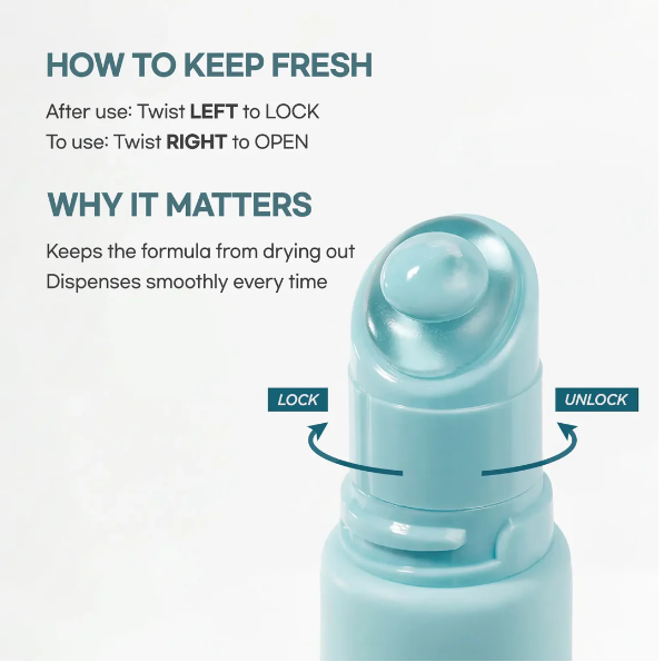 Soothing Prep Lip Mask — Cooling peel-off lip mask for smoother lip prep and a hydrated feel