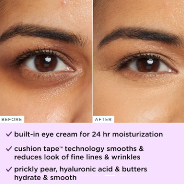 💗LAST DAY - BUY 1 GET 1 FREE💗Waterproof Long-Lasting Natural Finish Concealer