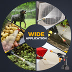 💦 50% OFF INSTANT! 🔥 2025 Cordless Portable Pressure Water Blaster - Multi-Function Cleaning for Cars/Patios/Bikes, Rechargeable & High-Power 🚗✨