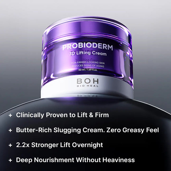 3D Lifting &amp; Firming Cream for Face and Neck